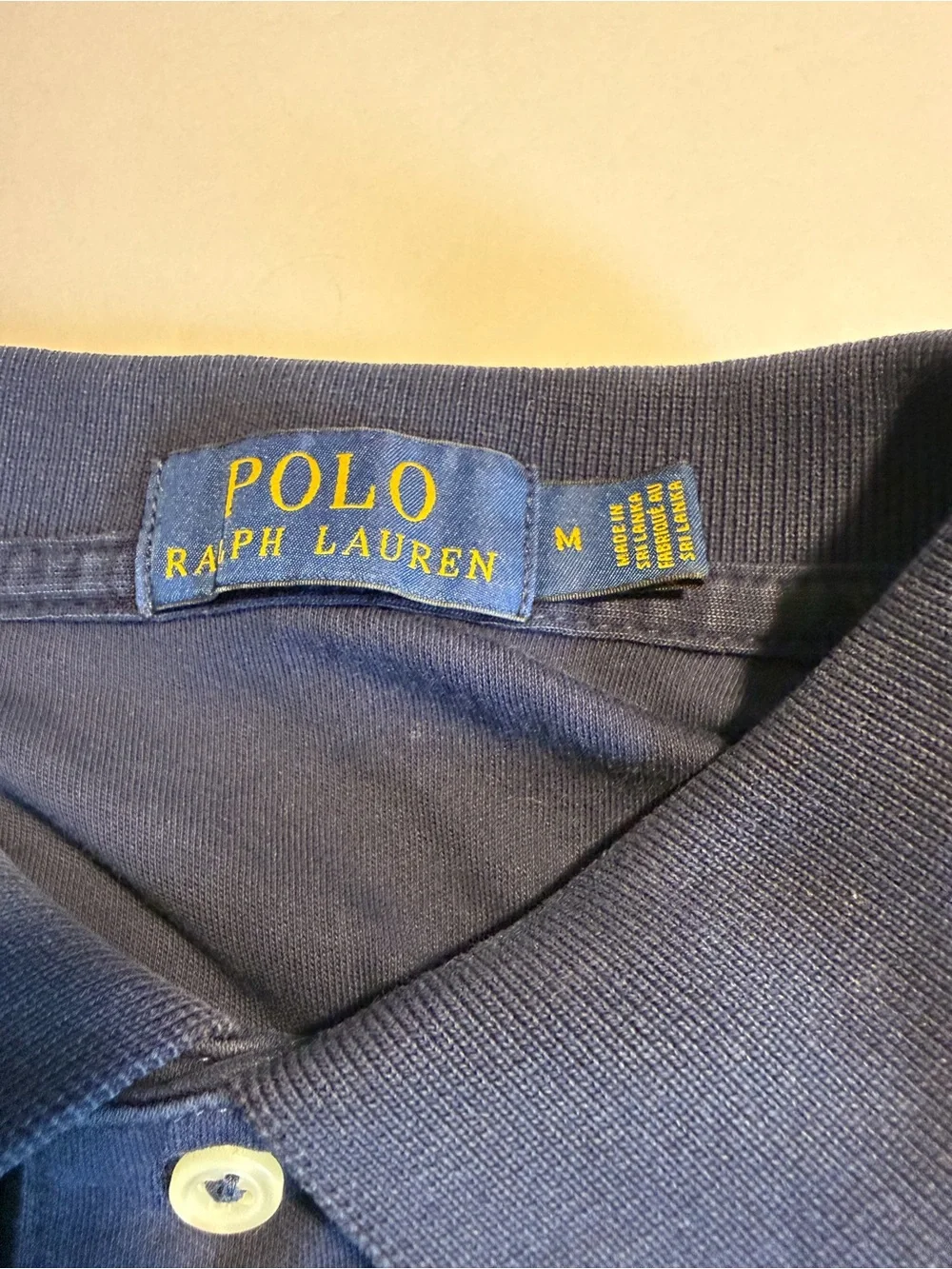Ralph Lauren authentic polo
